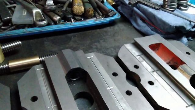 НОВЫЕ СУППОРТА (малые продольные) 16к20. Финишная прямая. смотреть онлайн