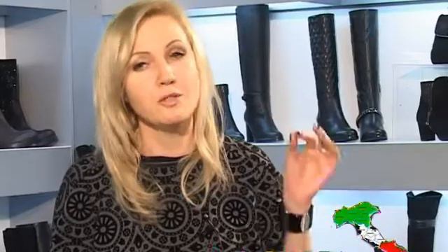 Бутик итальянской обуви COSMO в Харькове смотреть онлайн