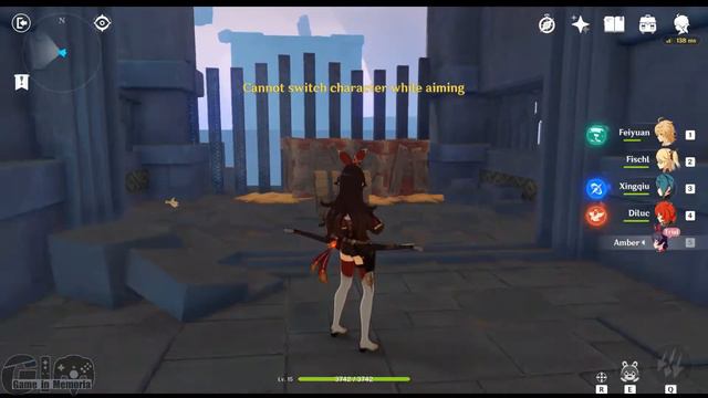 Genshin Impact - Max Graphic - Early Gameplay [PC Full HD][1080p] смотреть онлайн