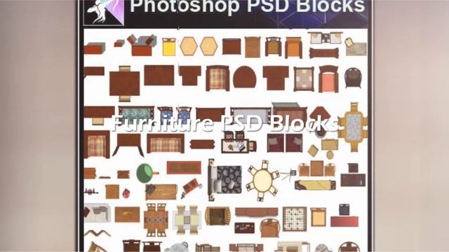 ★Over 20000+ Interior Design Photoshop PSD Blocks Bundle www autocaddesignpro com смотреть онлайн
