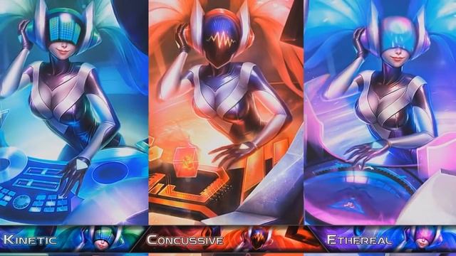 СЕКРЕТНЫЕ АНИМАЦИИ В ИГРЕ | ЛИГА ЛЕГЕНД | ALL CTRL+5 TOOGLES | League of Legends от Виви смотреть онлайн
