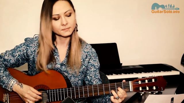 The House Of The Rising Sun - Guitar Cover (Fingerstyle)