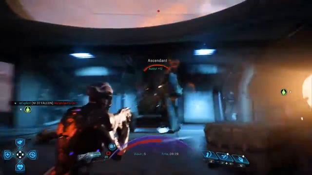 [XB1] Mass Effect Andromeda MP: #22 New Map and Hazing смотреть онлайн