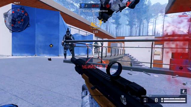 ЧЕЛОВЕК АИМБОТ Варфейс 2019 смотреть онлайн