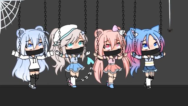 Copycat || meme || /ft. Cutie Pun Pun, Hatsumi Rou, Savella, Pastel cookie смотреть онлайн