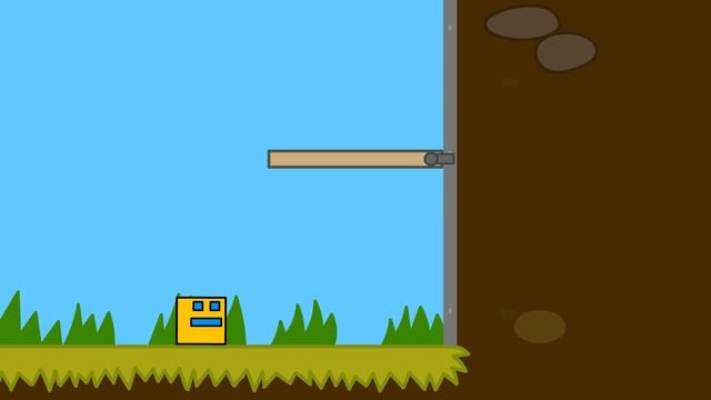 Geometry Dash Vs Red Ball Animation (Part 7)