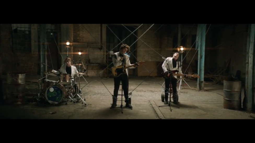 The Wombats - Greek Tragedy смотреть онлайн