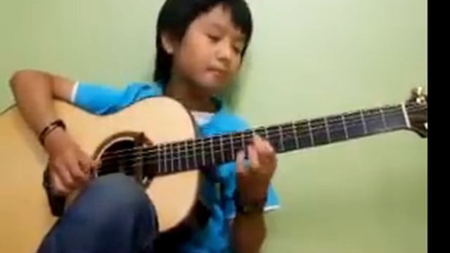 The Third Man Theme Sungha Jung Acoustic Tabs Guitar Pro 6 смотреть онлайн