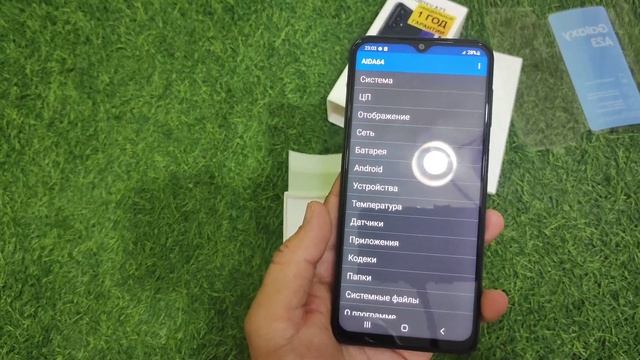 SAMSUNG GALAXY A23 XAQIDA MA'LUMOT смотреть онлайн