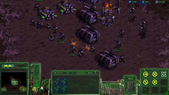 StarCraft Remastered: Alternate - The Unrest 03 The High Ground смотреть онлайн