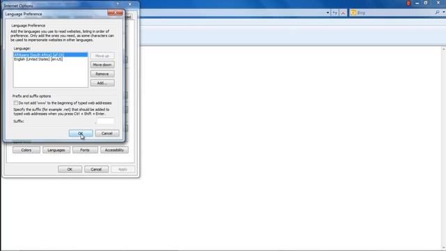 How to change Language in Internet Explorer смотреть онлайн
