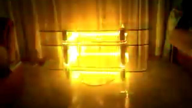 Светодиодная лента и объект "стол" смотреть онлайн