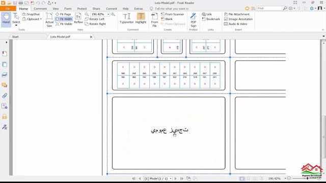 حل مشكلة الكتابات المقلوبة والمتقطعة باللغة العربية عند الطباعة بصيغة PDF على برنامج AutoCAD 2019 смотреть онлайн
