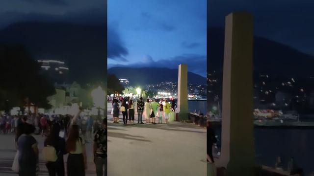 набережная Ялты 20.06 смотреть онлайн