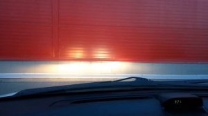 Не работает корректор правой фары