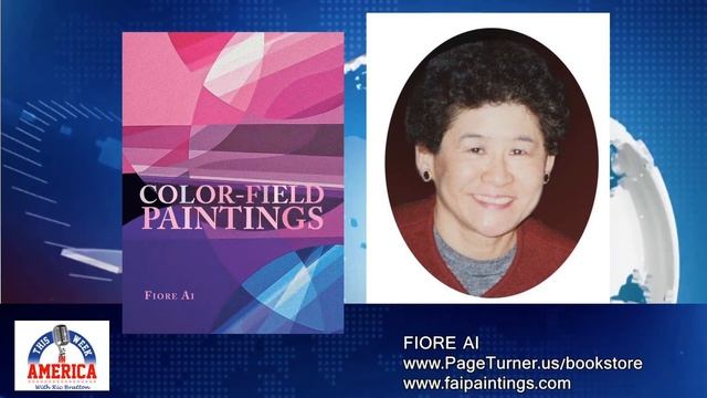Fiore AI - COLOR-FIELD PAINTINGS смотреть онлайн