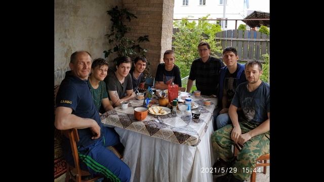 Поздравление с Днём Рождения для Сергея Юрьевича Власова смотреть онлайн