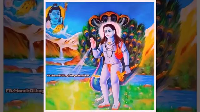 Baba Balak Nath Bhajans By Karnail Rana | Baba Balak Nath Ji Sunday Special Bhajan | смотреть онлайн