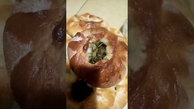 пирожки с щавелем смотреть онлайн