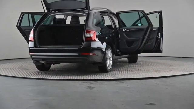 Skoda Octavia Estate - SE L 1.5 TSI 150 PS DSG - Citygate West London ŠKODA смотреть онлайн