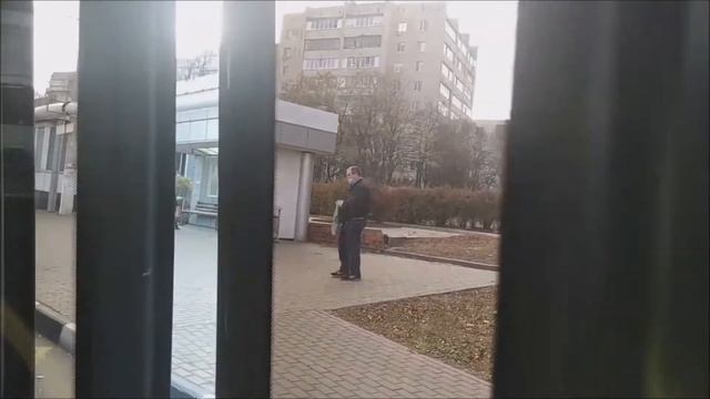 Маршрут 2 ЖД.Вокзал-Костюкова(БГТУ)-ЖД.Вокзал смотреть онлайн