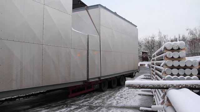 Поставка установки по пылегазоочистке и двух миксеров производства LUEHR FLTER GmbH&Co.KG смотреть онлайн