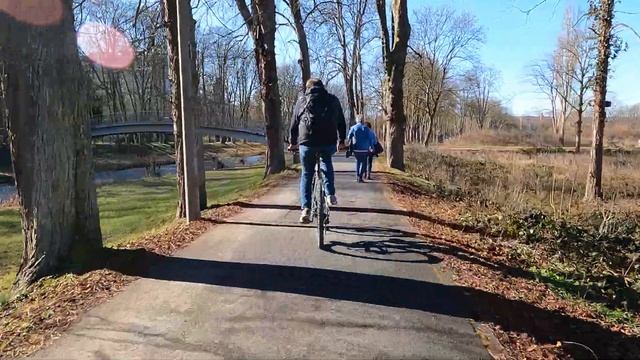 Bad Neuenahr-Ahrweiler Radweg смотреть онлайн