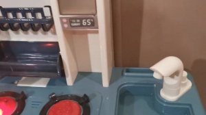 Обзор детской кухни MODERN HOME KITCHEN