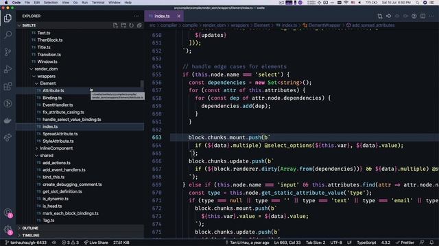 Fixing issue #6433 - Incorrect select value when using spread смотреть онлайн