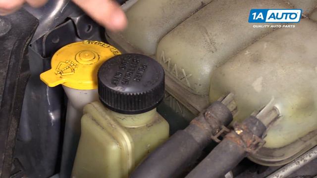 How to Check Coolant Level 03-09 Mazda 3 смотреть онлайн