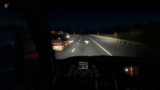 К побережью! - ч2 American Truck Simulator смотреть онлайн