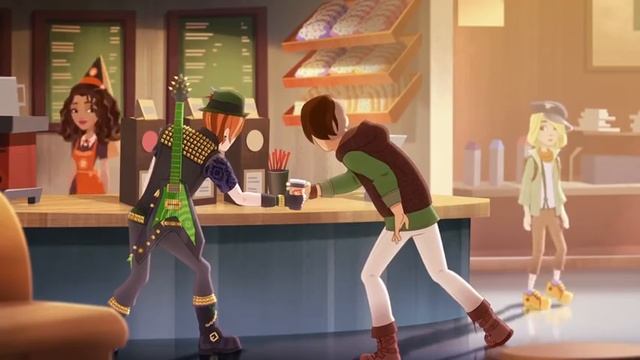 Эп.13 - Обычный день наследницы Эппл | Ever After High™