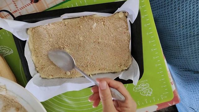 Пахлава медовая быстро и вкусно