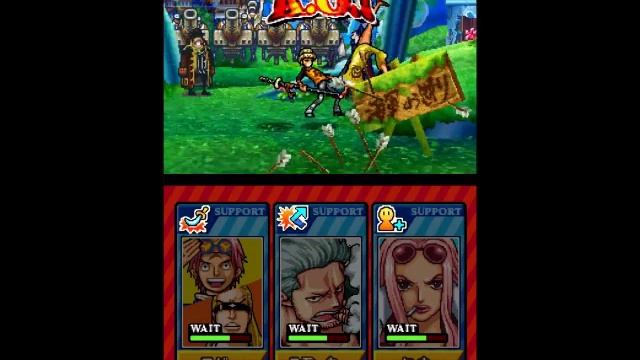 One Piece Gigant Battle 2 Walkthrough Part 3 [ENGLISH MISSIONS] смотреть онлайн