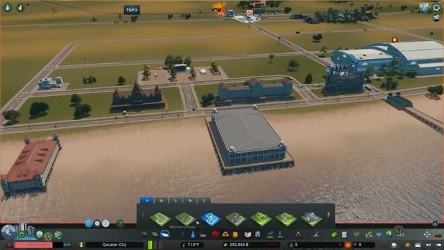 Cuando Arruinas El Mundial en Cities Skylines - The World Cup Challenge смотреть онлайн