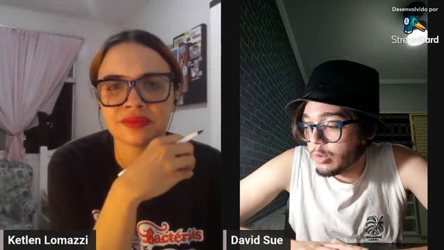 BROKEN ROCK ENTREVISTA #132: DAVID SUE смотреть онлайн