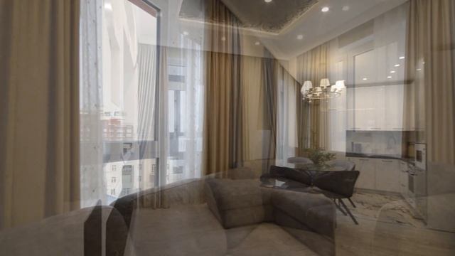 Квартира в Екатеринбурге, Гаринский 5 смотреть онлайн