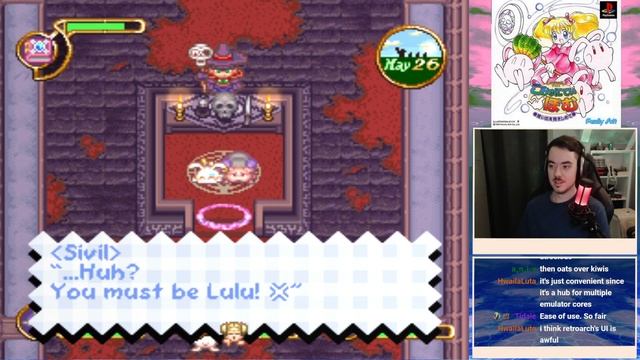 Community Pom (PS1, 1997) A Forgotten JP Only Zelda-like - English Translation - Part 2 смотреть онлайн