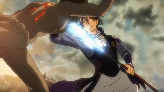 Kabaneri of The Iron Fortress Op (Full) смотреть онлайн