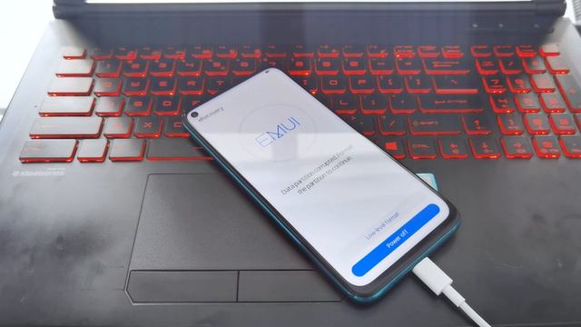 Full Huawei P40 Lite Downgrade Firmware Install Google Play Store with PC смотреть онлайн