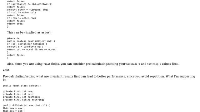 Go (board game) in Java -- version 2 (3 Solutions!!) смотреть онлайн