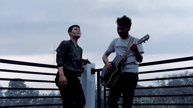 JAMRUD - PELANGI DIMATAMU (Cover by IVARI Ft. AFIS) смотреть онлайн