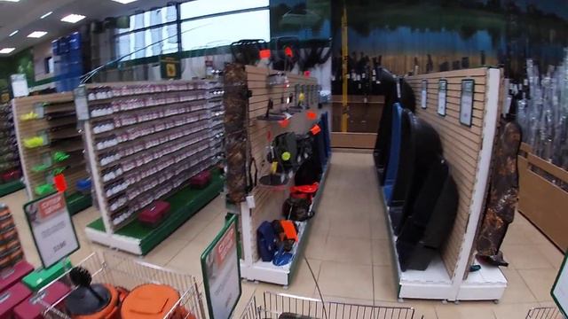 Все Для Рыбалки / Спиннинги, воблеры, попперы, спиннербейты, силиконовые приманки смотреть онлайн