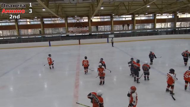 Планета - Аннино (2008-2010) Золотая Шайба смотреть онлайн