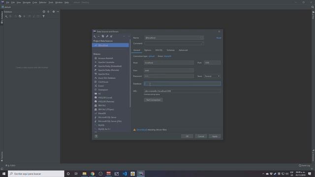 How to connect to MariaDB using Datagrip смотреть онлайн