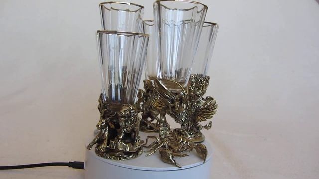 Рюмки для водки и других горячительных напитков — хрусталь, стекло и латунь смотреть онлайн