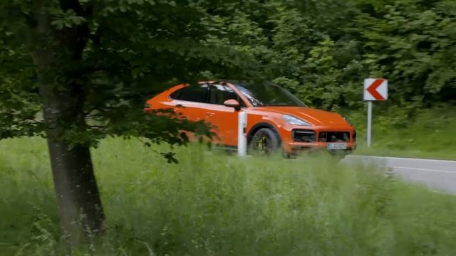 Porsche Cayenne GTS in Nashville смотреть онлайн