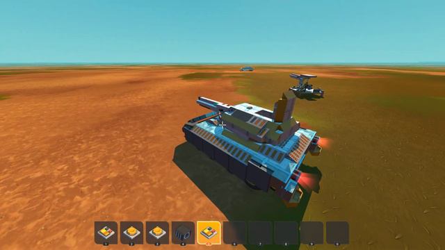 automatic loader in scrap mechanic(made by Ledos)/автомат заряжания для танков в скрап механик смотреть онлайн