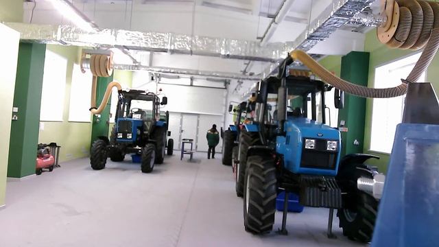 ОГТК ДемоЭкзамен "Эксплуатация с/х. машин" смотреть онлайн