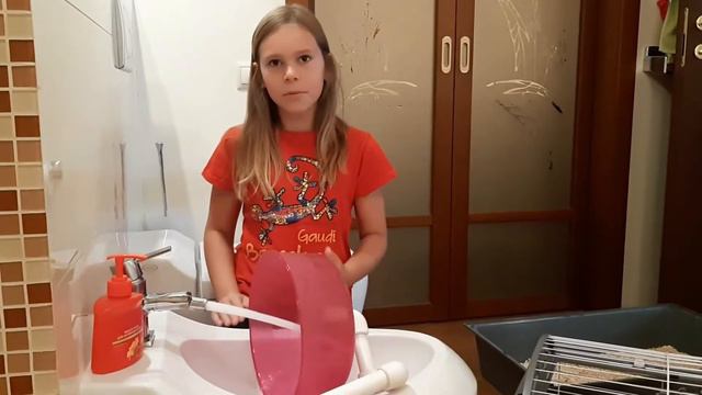 Уборка у ёжика смотреть онлайн